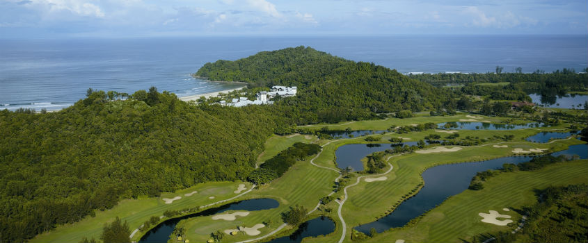 Dalit-Bay-Golf-Country-Club-in-Kota-Kinabalu
