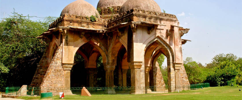 Delhi-Agra-Golf-Antiquity-Tour