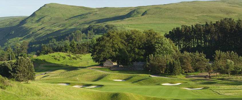 Gleneagles Golf Courses - PGA Centenary Course