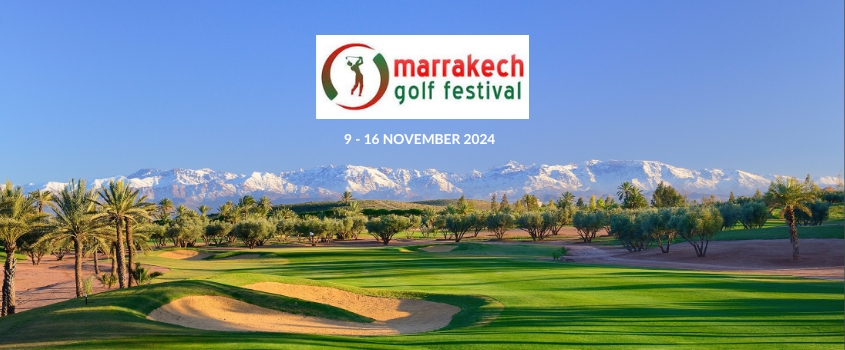 Marrakech Golf Festival