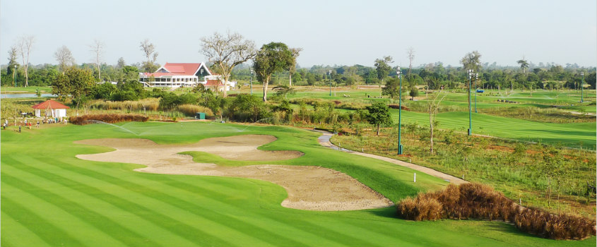 SEA-Games-Golf-Club-Vientiane