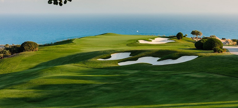 Golf In Cyprus