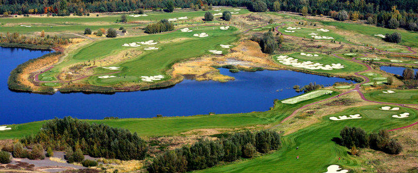 Golf & Spa Resort Kuneticka Hora
