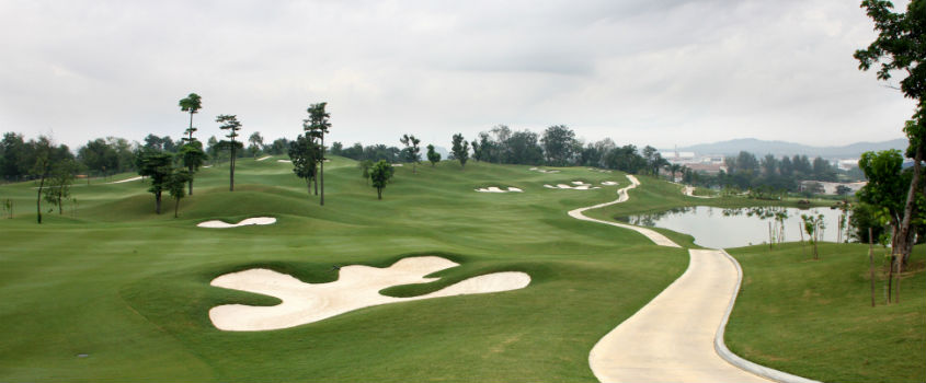 Saujana Golf & Country Club - Bunga Raya Course