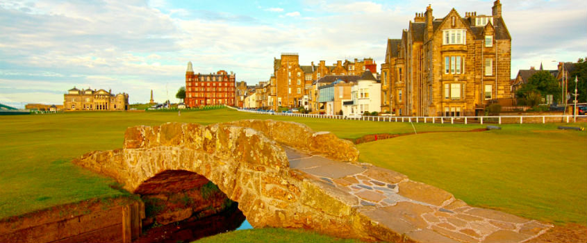 St. Andrews Guaranteed Old Course Packages