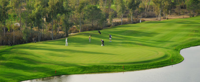 Sueno Golf Club, Pines Course