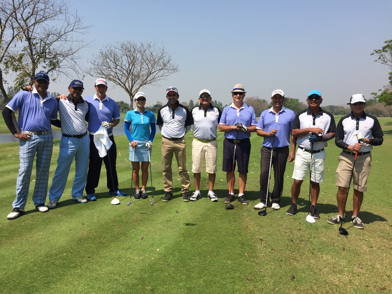 Golftripz Matchplay Tournament: Mumbai Bangkok Face Off