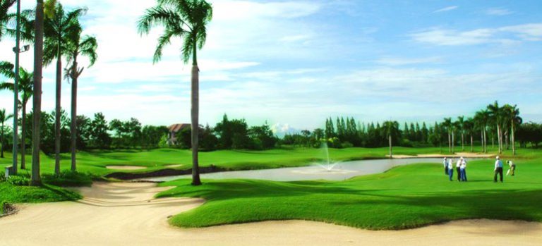 Padang Golf Modern I Jakarta Golf Course