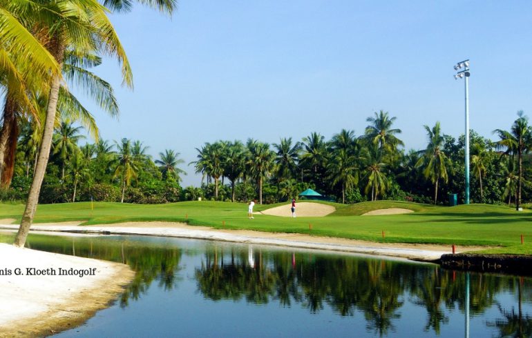 Four Play In Jakarta The Citys Best Golf Courses